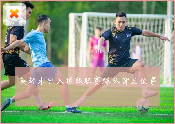 英超未升入顶级联赛球队背后故事