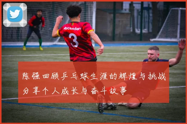 陈强回顾乒乓球生涯的辉煌与挑战分享个人成长与奋斗故事
