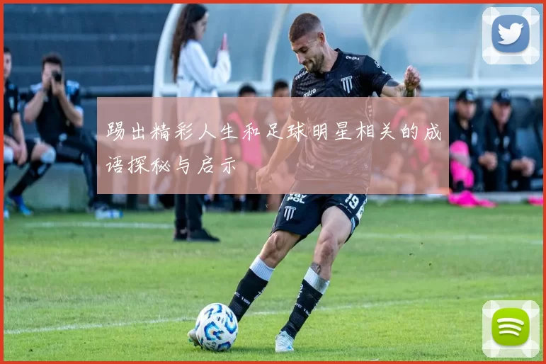 踢出精彩人生和足球明星相关的成语探秘与启示