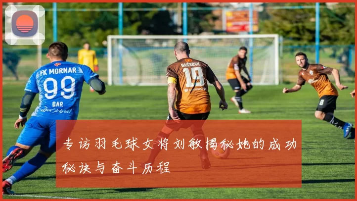 专访羽毛球女将刘敏揭秘她的成功秘诀与奋斗历程