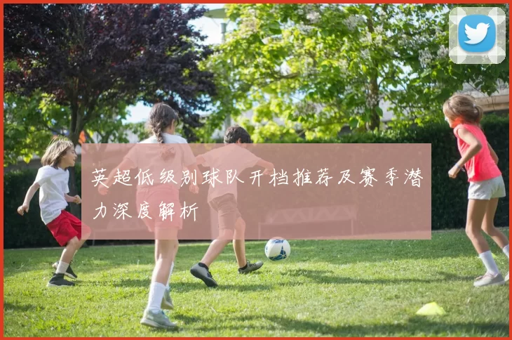 英超低级别球队开档推荐及赛季潜力深度解析