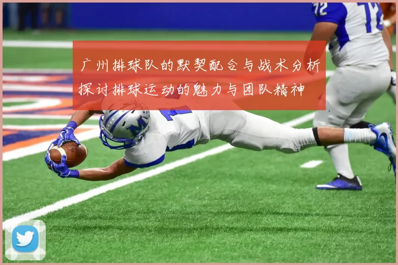 广州排球队的默契配合与战术分析探讨排球运动的魅力与团队精神
