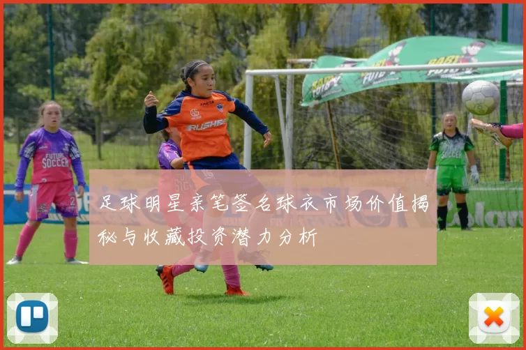 足球明星亲笔签名球衣市场价值揭秘与收藏投资潜力分析