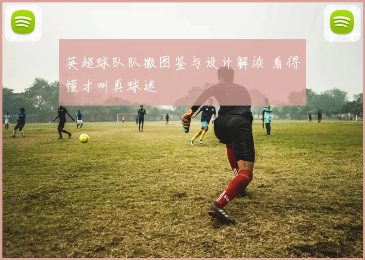 英超球队队徽图鉴与设计解读 看得懂才叫真球迷