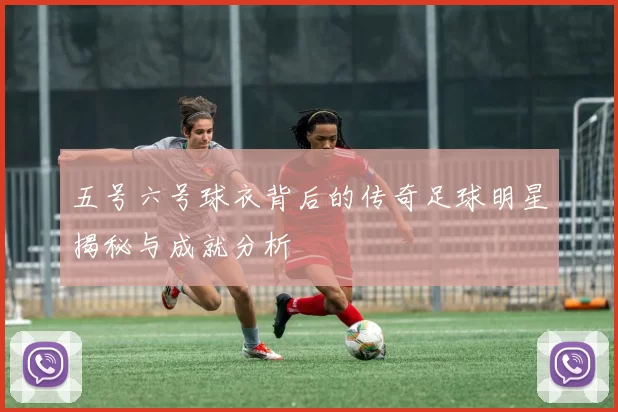 五号六号球衣背后的传奇足球明星揭秘与成就分析