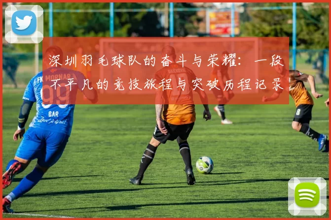 深圳羽毛球队的奋斗与荣耀：一段不平凡的竞技旅程与突破历程记录
