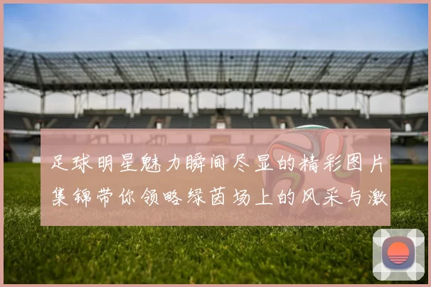 足球明星魅力瞬间尽显的精彩图片集锦带你领略绿茵场上的风采与激情